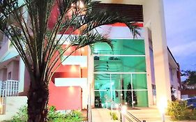 Hotel Rosa da Ilha Guaruja - Perto do Mar com piscina